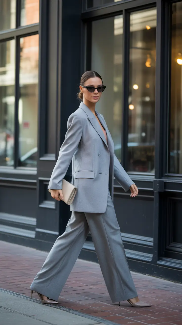 Casual Spring Workwear 2026: Easy, Professional Outfits for Everyday Office Life