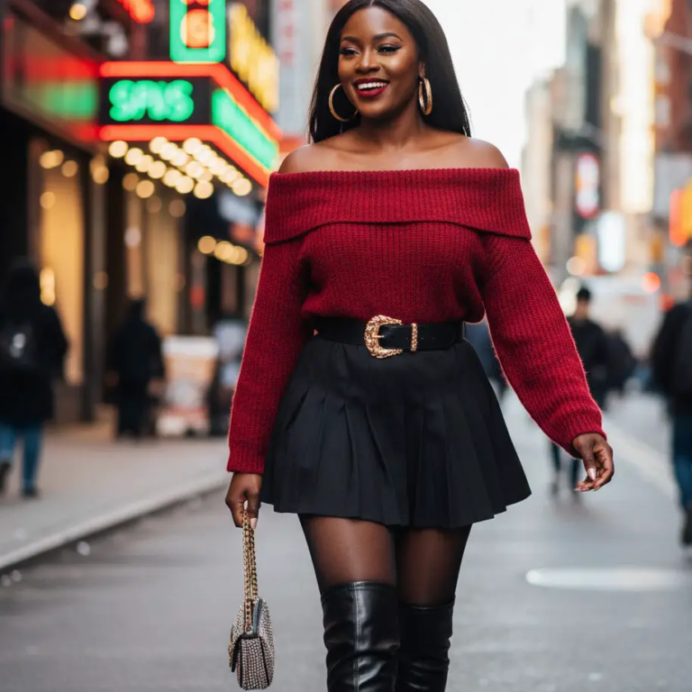 Winter Fashion 2026: 15 Cozy and Stylish Outfits for Black Women