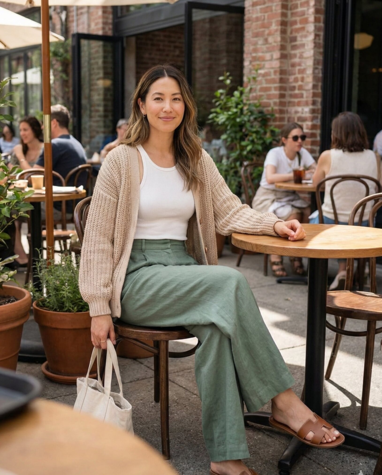 15 March Outfit Ideas to Ease the Shift from Winter to Spring