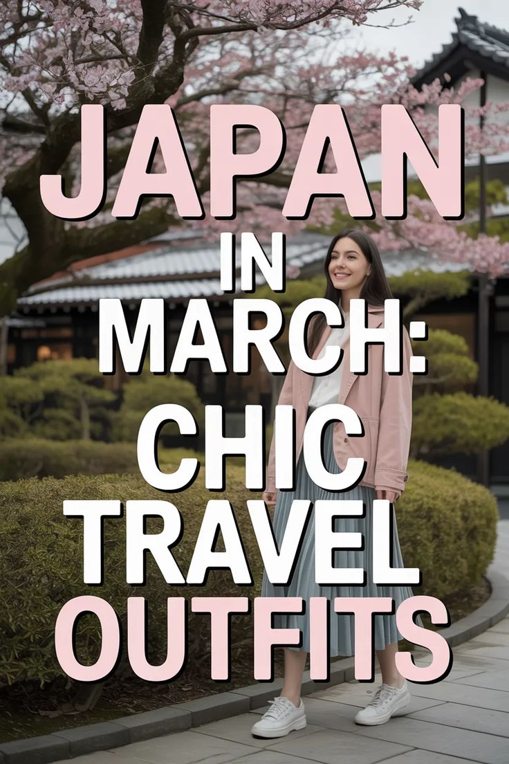What To Wear To Japan & 5 Things To Never Wear To Japan