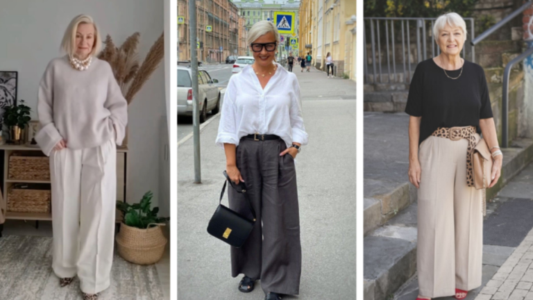 9 Unique Fashion Tips for an Old, Busty, Petite Woman Who Wants to Look Chic 2026