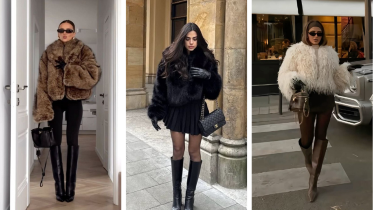 17 Fur Coat Outfits That Are Bold, Cozy, and Totally Statement-Making 2026