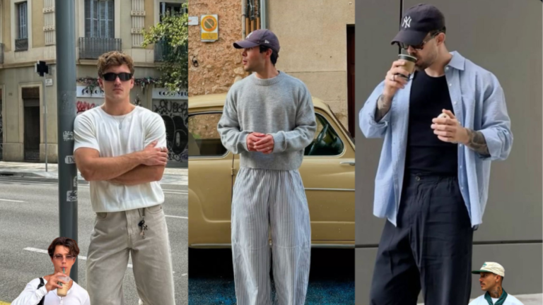 12 Men’s Fashion Trends 2026 Every Stylish Man Should Try This Year