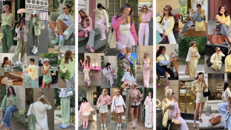 The 9 Hottest Spring Fashion Trends 2026 Taking Over Pinterest This Season