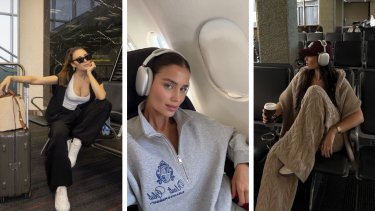 How to Look Effortlessly Expensive at the Airport Without Designer Clothes 2026