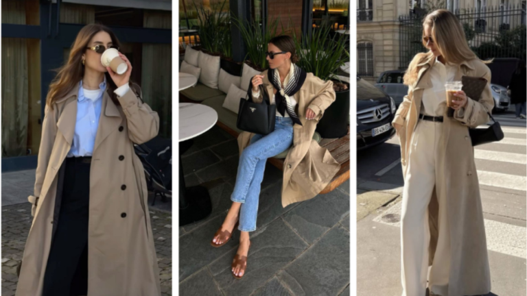 32 Cute Trench Coat Outfits That Prove Classics Never Go Out of Style 2026