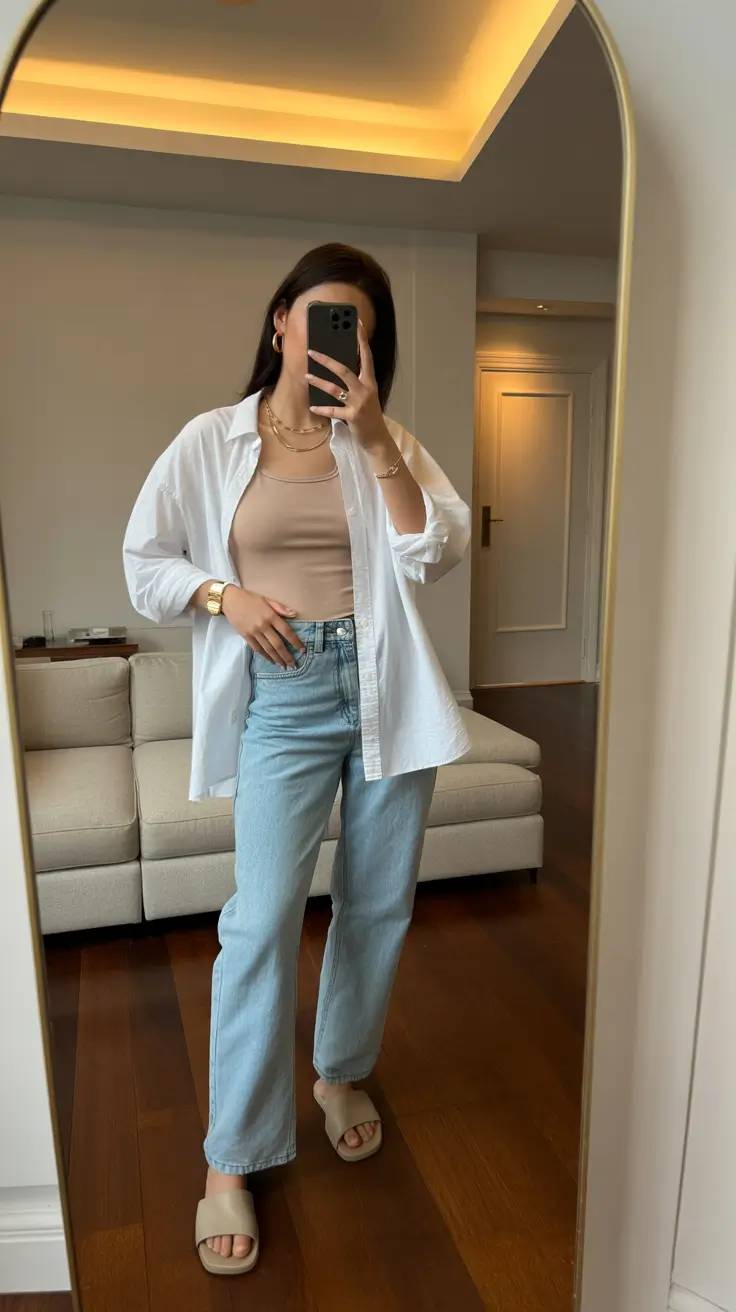 Vibrant Spring Mom Outfits 2026: Fresh, Comfortable & Wearable Looks for Everyday Life