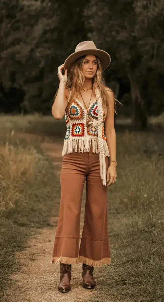 Modern Desert Wanderer