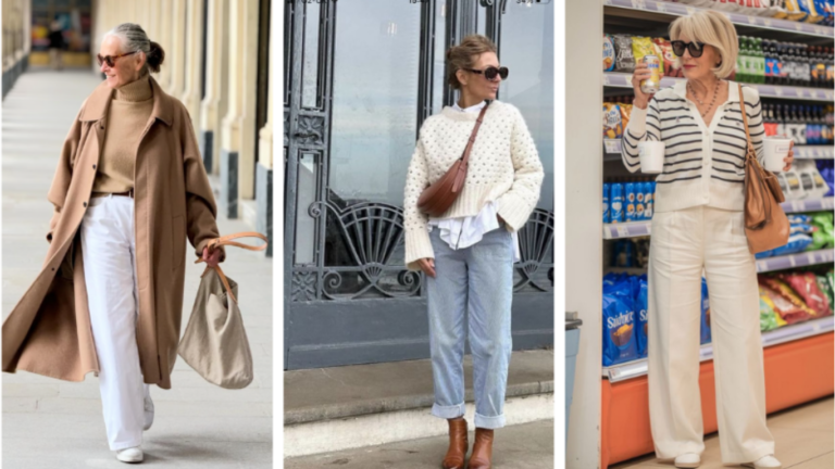 12 Style Secrets Women Over 50 Swear By for Timeless, Confident Style 2026