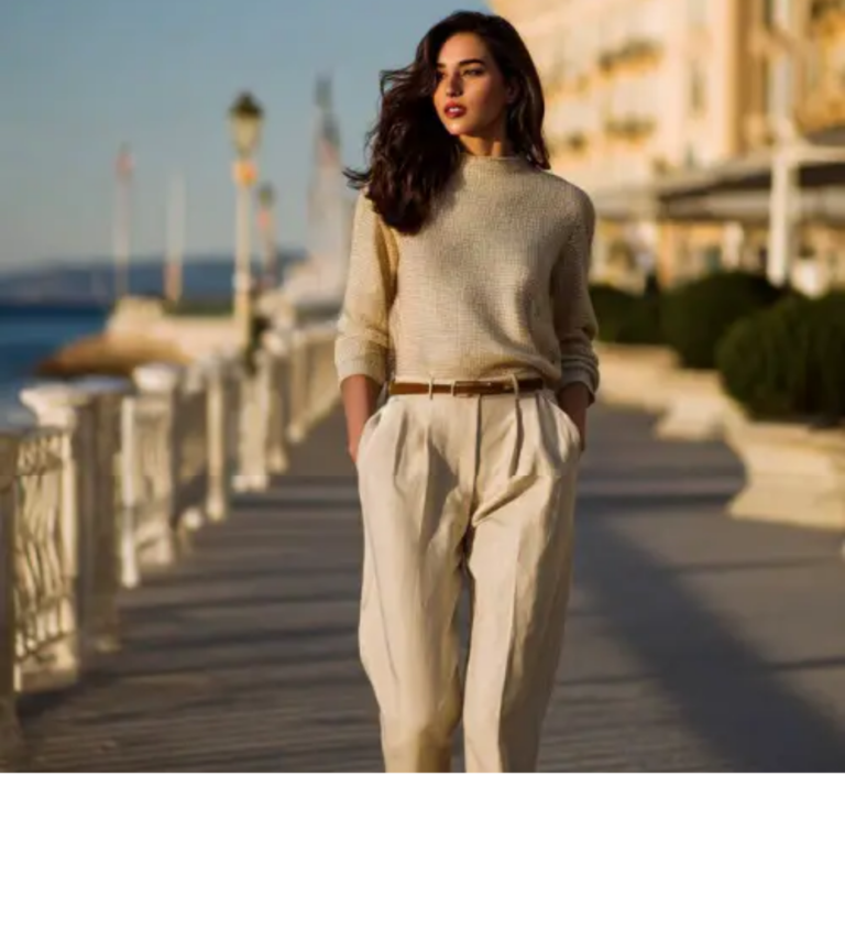 10 Old Money Outfits with Pants: Timeless Elegance for Effortless Style 2026