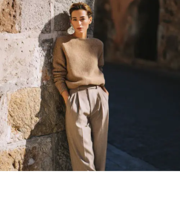 10 Old Money Outfits with Sweaters: Refined Style Inspiration for Every Season 2026