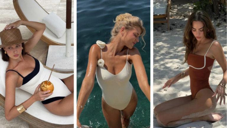 9 Cutest Swimwear Trends for 2026 That Make Last Year’s Styles Look Basic
