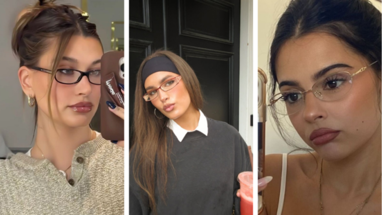 10 Chic Glasses Trends for 2026 That Make Basic Frames Look Boring