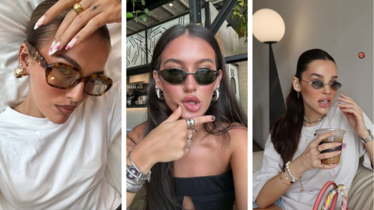 9 Sunglasses Trends for 2026 Every Fashion Girl Needs to Know
