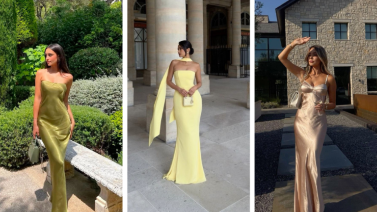 10 Wedding Guest Dress Trends 2026 That Make Last Year’s Styles Look Dated