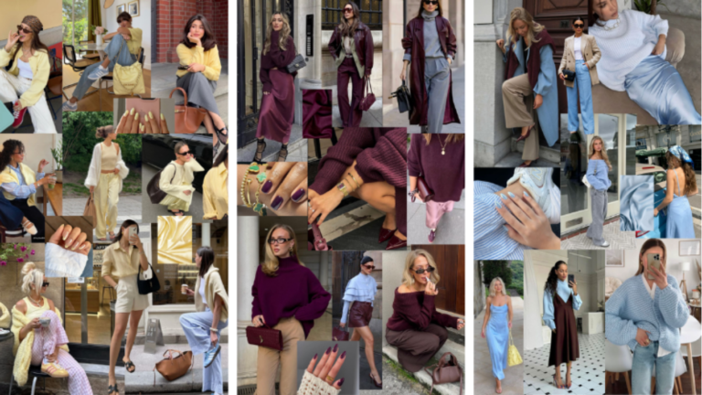 12 Stunning Color Trends for 2026 That Will Be Everywhere in Fashion