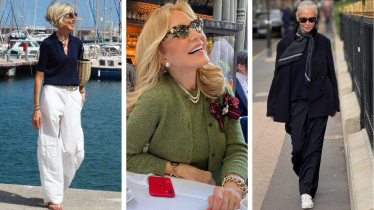 How to Dress Old Money After 50 Without Trying Too Hard 2026