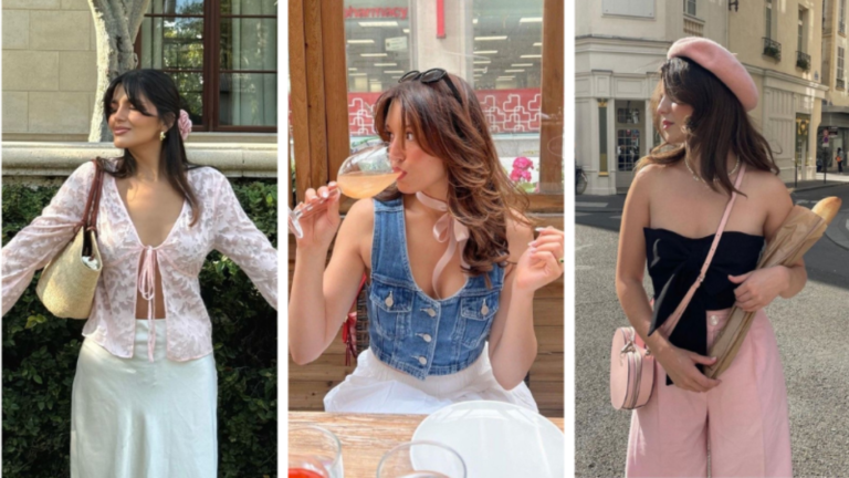 28 Coquette Outfits Every Romantic It-Girl Is Wearing Right Now | Dreamy Feminine Fashion 2026