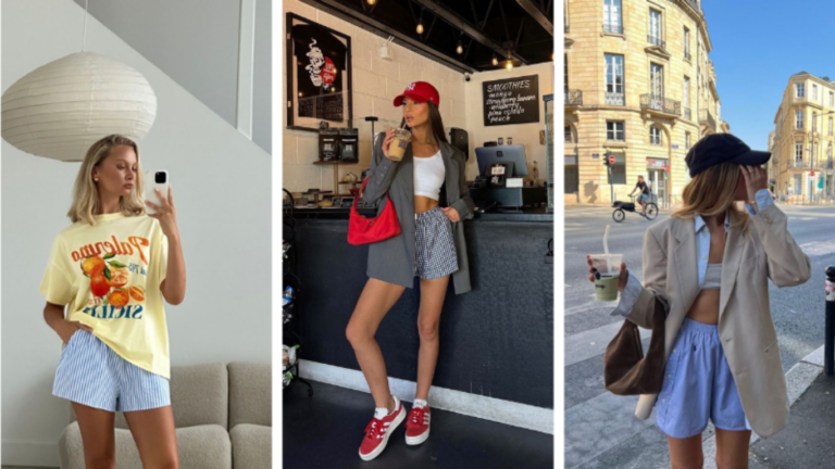 31 Cute Boxer Shorts Outfits Every Cool Girl Is Pinning Right Now 2026