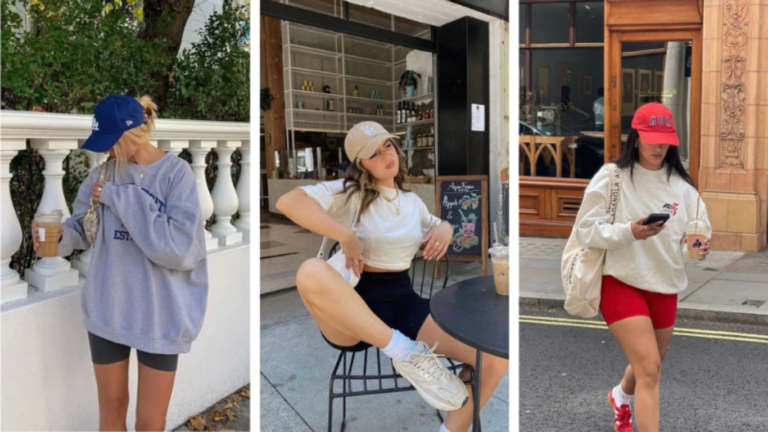 19 Biker Shorts Outfits Every Stylish Girl Is Copying Right Now 2026