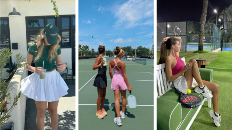 What to Wear to Pickleball If You Want Compliments, 14 Pickleball Outfit Ideas 2026