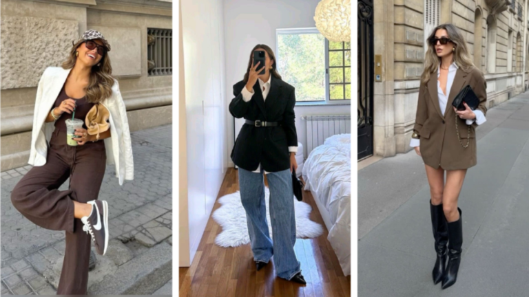 Blazer Outfits That Prove Power Dressing Is the New Sexy 2026