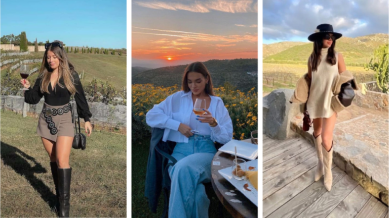 21 Fall Winery Outfits Deserve a Toast (Chic & Cozy Outfit Ideas) 2026