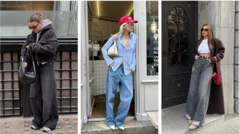 18 Baggy Jeans Outfits That’ll Have You Looking Like You Invented Cool 2026