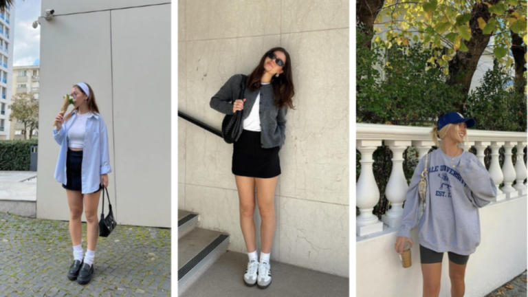 28 College Outfits for When You Wanna Look Smart and Hot 2026