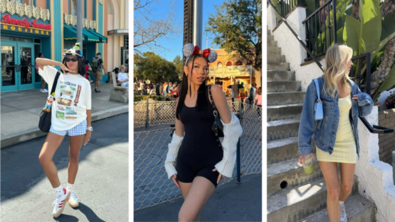 28 Cute Amusement Park Outfits That’ll Survive Roller Coasters and Slay All Day 2026
