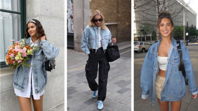 30 Denim Jacket Outfits That Belong on Your Pinterest Mood Board 2026