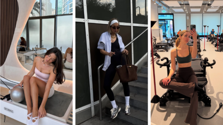 Pilates Outfits That’ll Make You Look Like That Girl, Even Mid Plank 2026