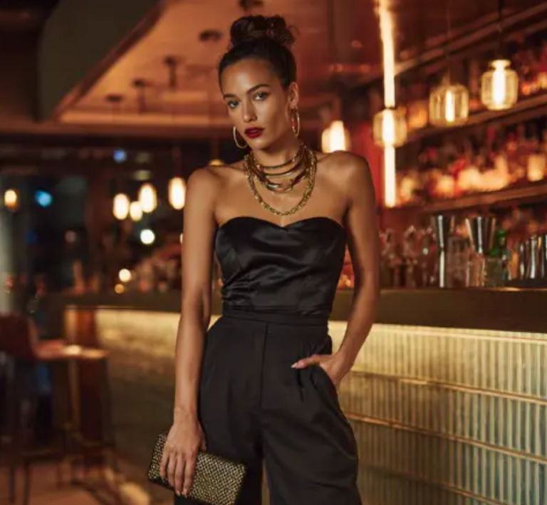 10 Bar Outfits with Pants: Stylish Night Looks That Turn Heads 2026