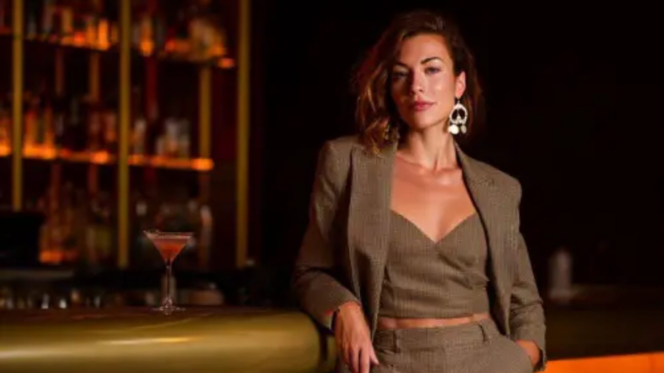 Shorts Bar Riggins Chic Night 10 Bar Outfits with Shorts Looks That Turn Heads 2026 ...