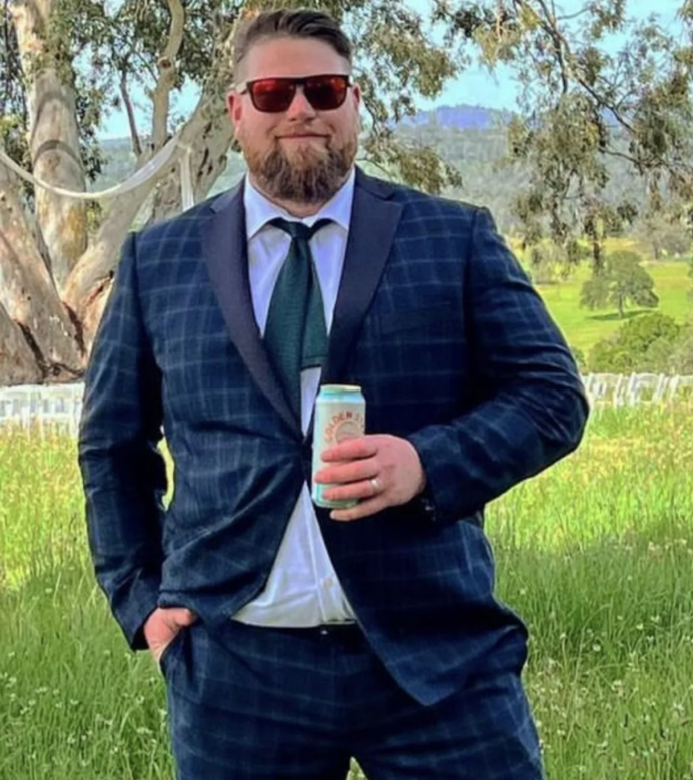Stylish PLUS-SIZE WEDDING GUEST OUTFITS for Men That Look Sharp and Confident 2026