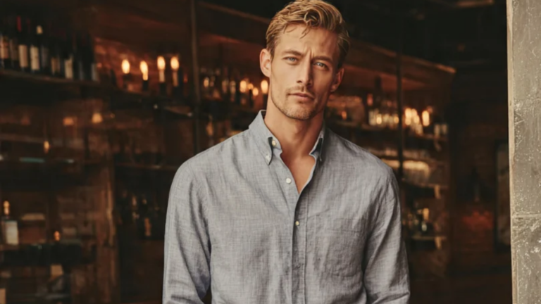 10 Stylish Casual Date Night Outfits for Men That Always Make a Great Impression 2026