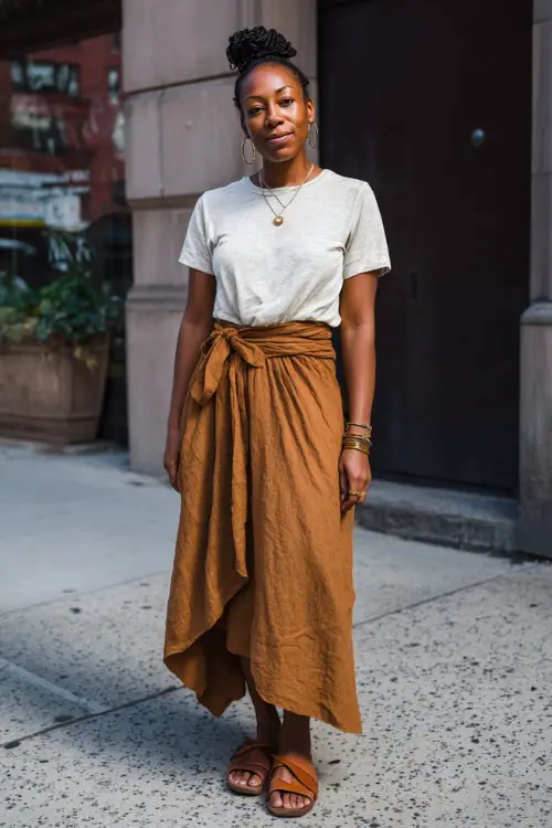 10 Boho Outfits for Black Women That Feel Effortless and Stylish Everyday 2026