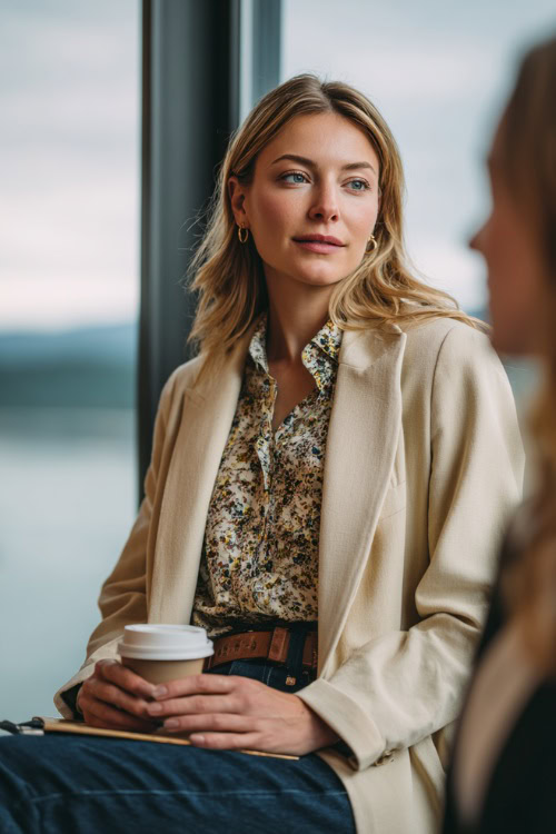 10 Business Casual Outfits at Work for a Modern, Confident Look 2026