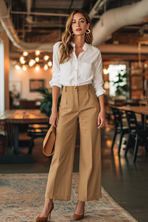 10 Business Casual Outfits for Women in Summer that Balance Comfort and Style 2026