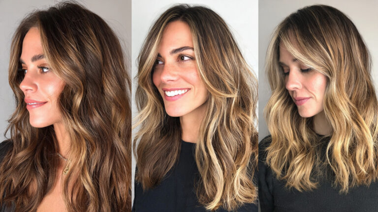 Hair Color Ideas for Brunettes Summer 2026, Soft Brown Palette Trends & Blonde Balayage Inspo