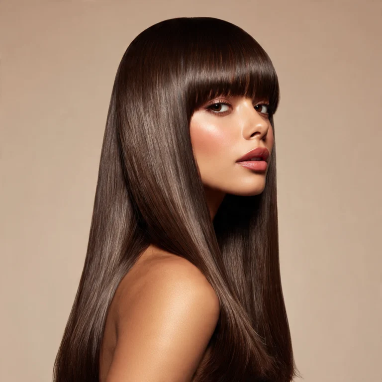 26 Brown Wolf Cut Inspirations for Effortless Confidence 2026