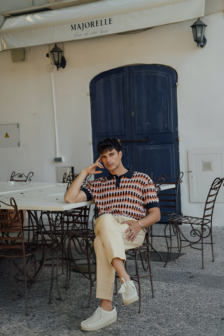 Stop Dressing Like Everyone Else, Men’s Summer Fashion That Stands Out 2026