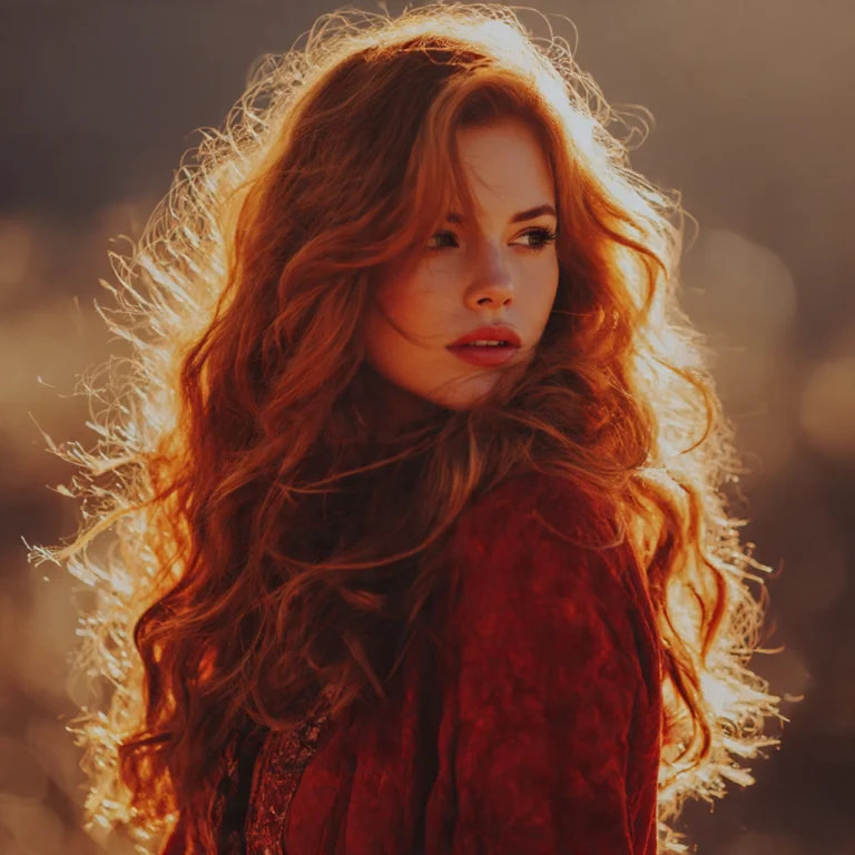25 Fiery Red Wolf Cut Ideas for a Wild, Confident New Look 2026