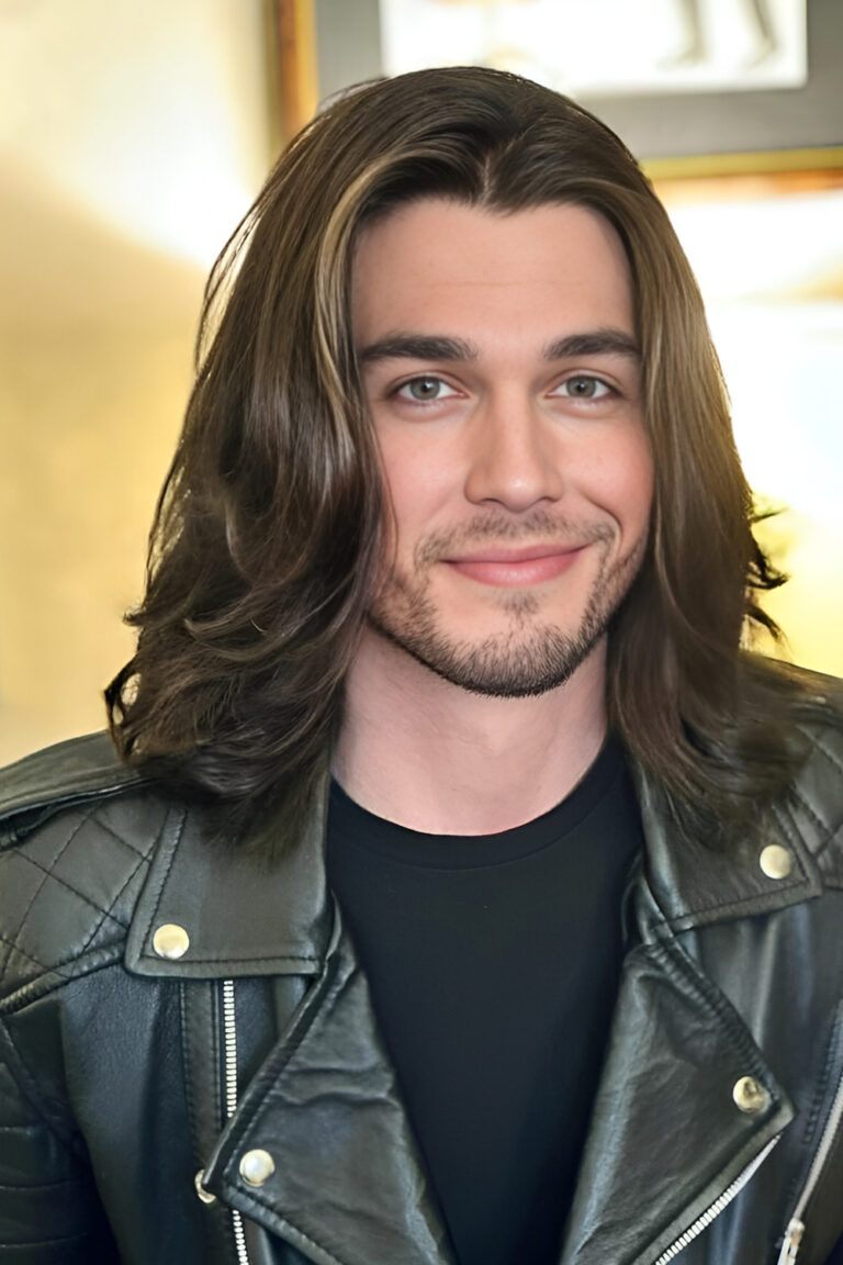 Men’s Long Hairstyles That Work With a Beard Perfectly 2026