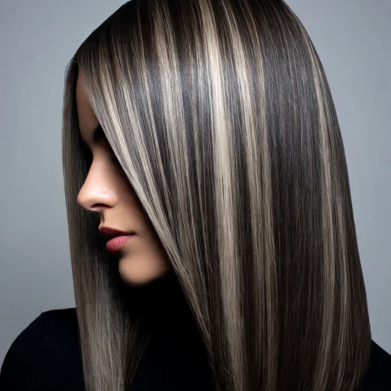 25 Wolf Cut with Highlights, Bold, Modern, and Effortlessly Cool 2026
