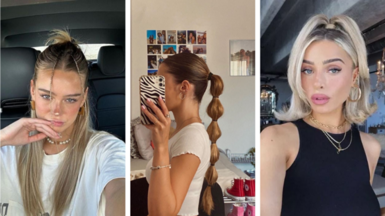 30 Summer Hairstyles That’ll Keep You Looking Hot (But Feeling Cool!) 2026