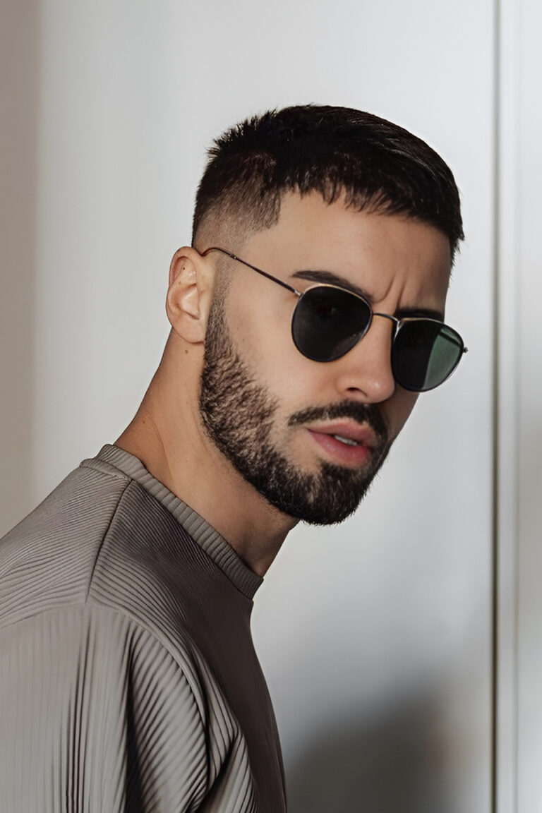 Clean Taper Fade With Beard Looks Every Man Should Try 2026
