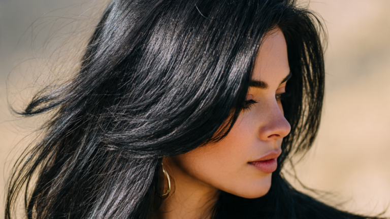 25 Black Wolf Cut Looks with Sharp Texture and Attitude 2026