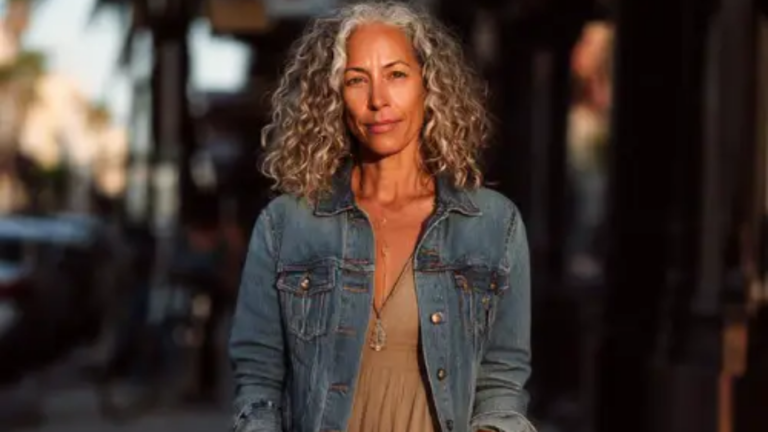 10 Casual Boho Outfits for Women Over 40 That Feel Easy and Stylish 2026