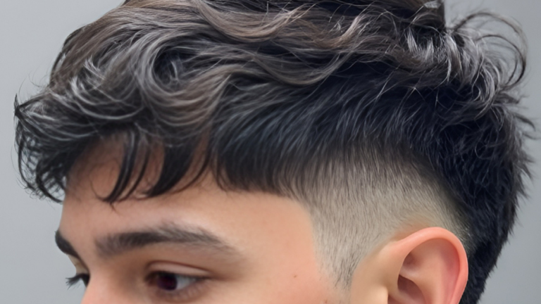 Men’s Short Hairstyle: Buzz Cut vs. Crew Cut vs. Fade, Which One Is Right for You?